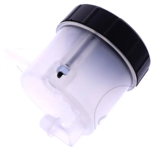 BRAKE FLUID RESERVOIR FILLER WHITE BREMBO