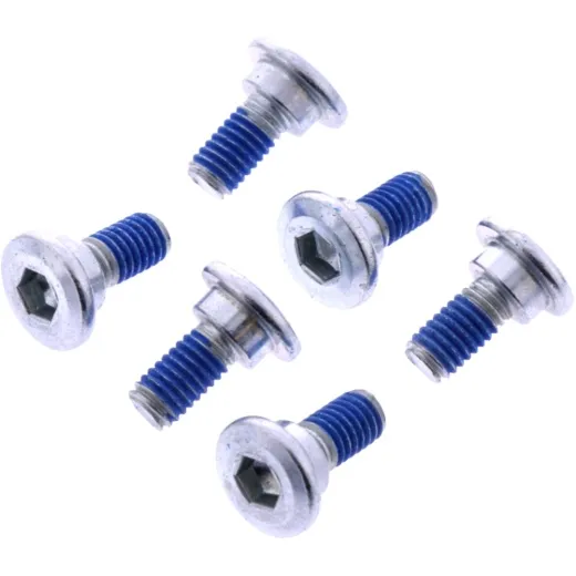 Schraube Bremsscheibe Satz EBC 6 Stück 1267791