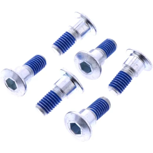 BRAKE DISC SCREW KIT EBC