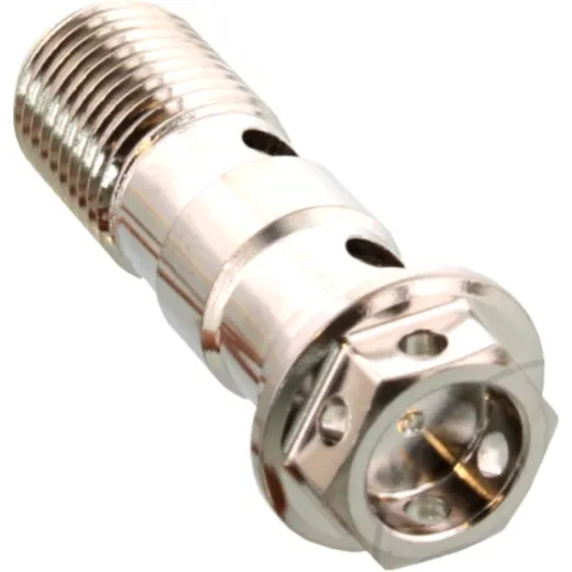Banjo bolt double m10x1.00 LSSBANJOD10FR