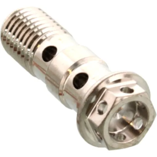 Banjo bolt double m10x1.25 LSSBANJOD10R
