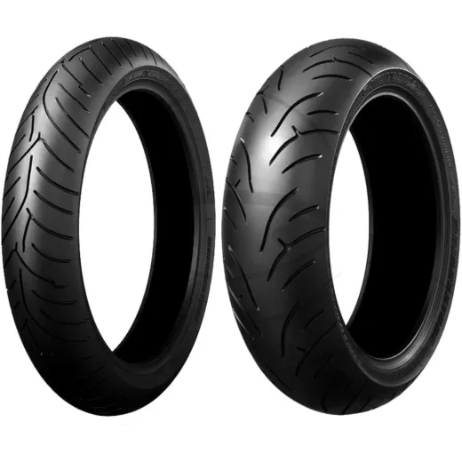120/70ZR17 (58W) TL front Reifen Bridgestone BT023 GT