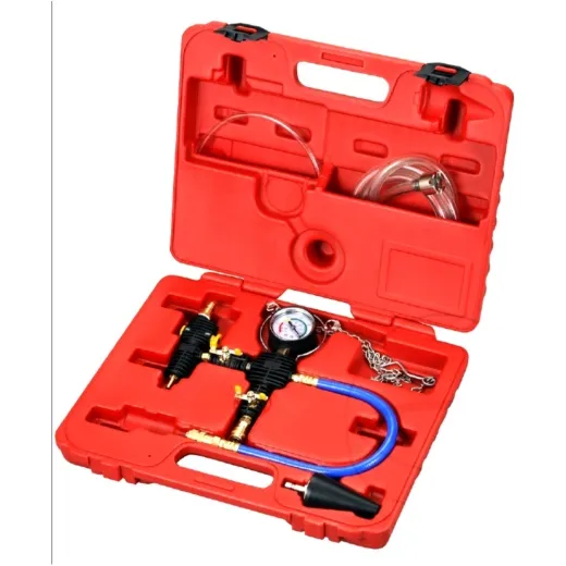 Radiator Vacuum filler