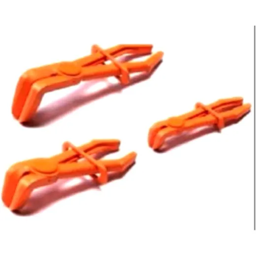 Clamping pliers kit JMP 90 GWheel 3--part