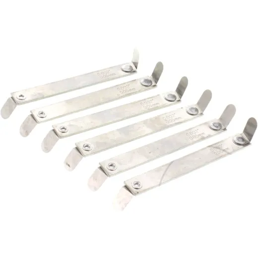 feeler geye metric/inch 6--part 0.05/0.08MM