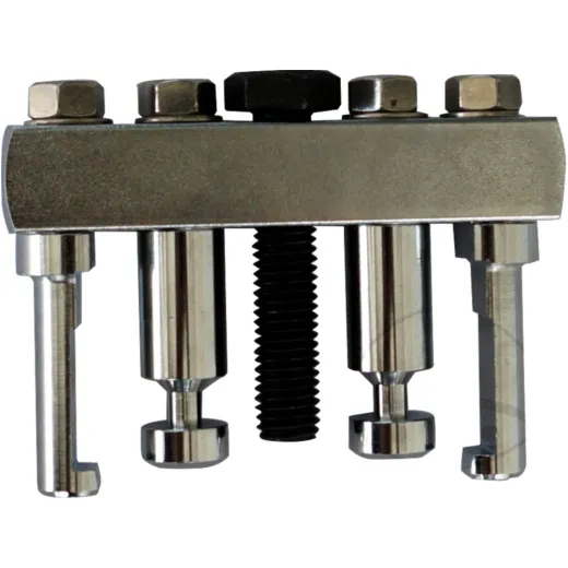Puller camshaft