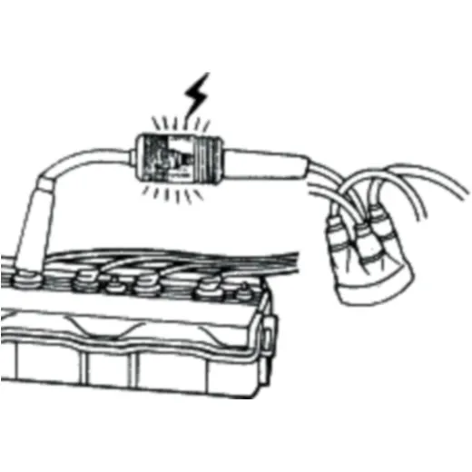 Spark plug Tester