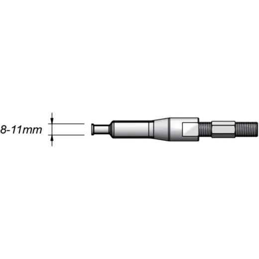 Einsatz 8-11 mm JMP