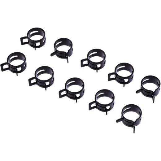 Springclamp 12 mm