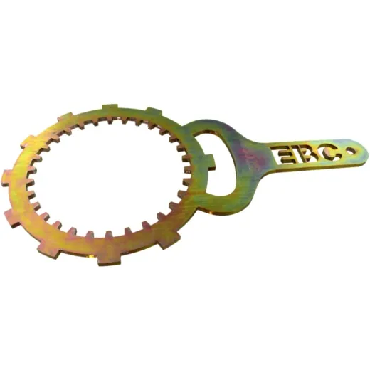 Clutch basket holder ebc