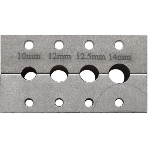 Zylinder Klemme JMP