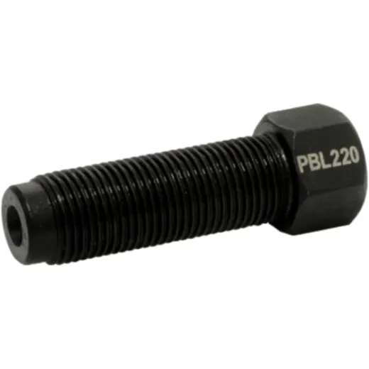 Führung Bolzen groß