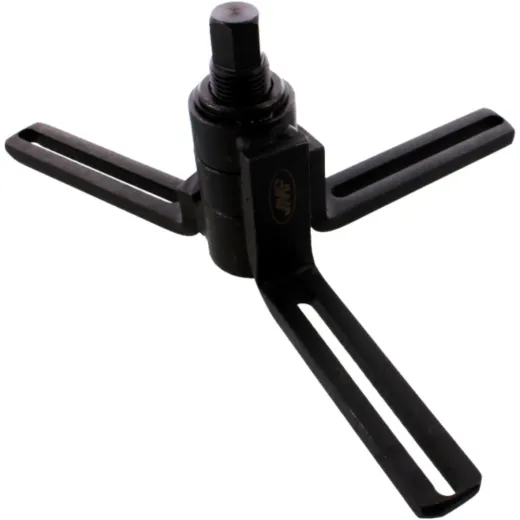 Crank box removal tool set