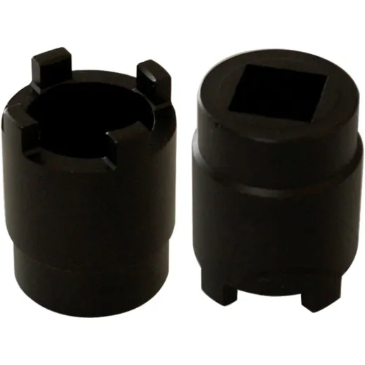 Castle nut driver A8712