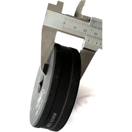 Buchse Stecknuss 6 Kant 60 mm JMP