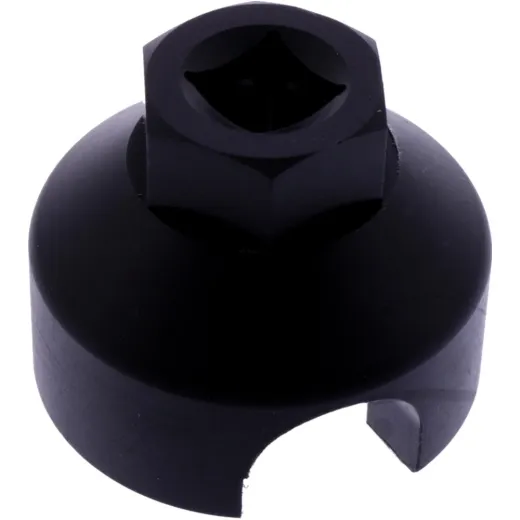 Fork cap socket jmp