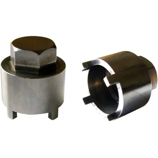 Jmp castle nut driver yoke tool