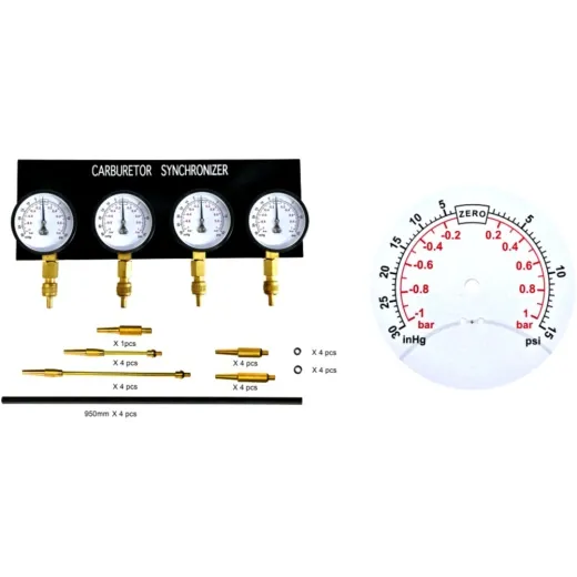 SYNCHRONTESTER 4 CARBURETTOR