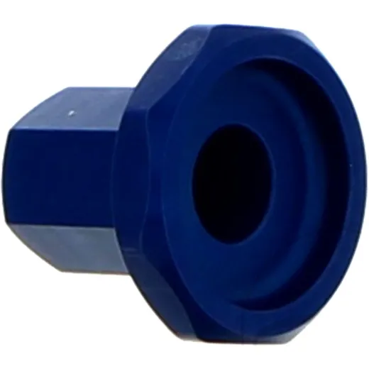 Fork cartridge head socket