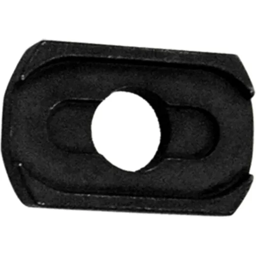Upper pressure plate for 530 clip lock
