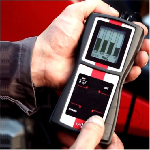 Synx classic - Throttle balancing tool