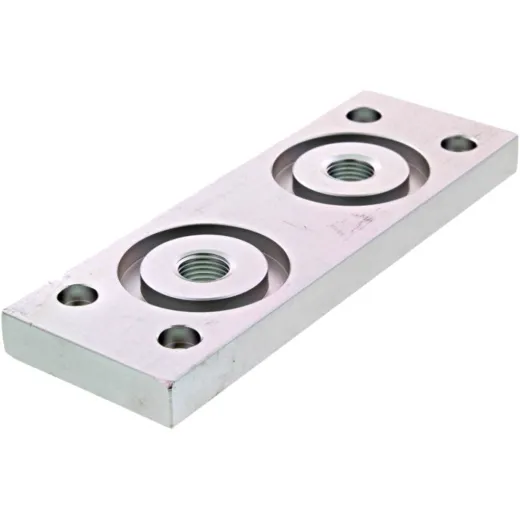 bottom mounting