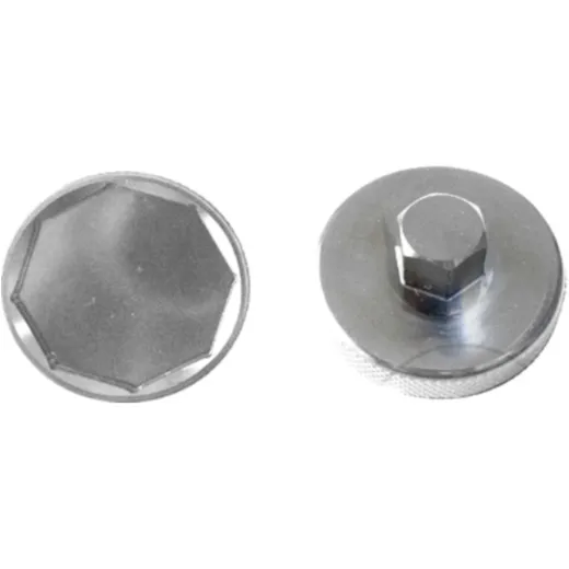 Fork cap socket tool
