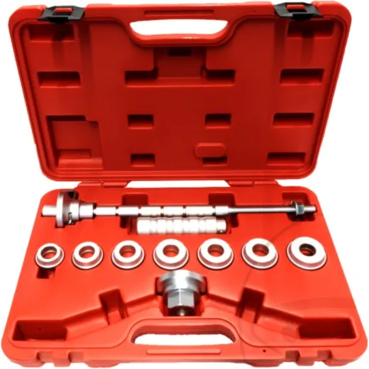 Bearing press set