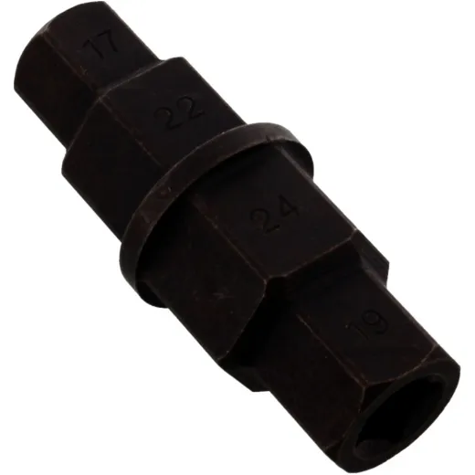 Spindle nut tool 4 in 1 steel