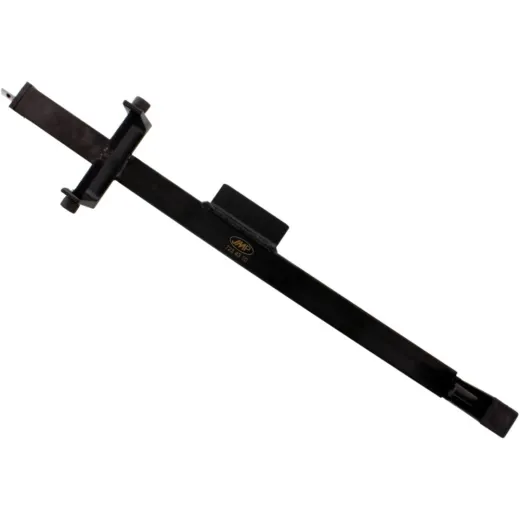 Front fork assembly tool