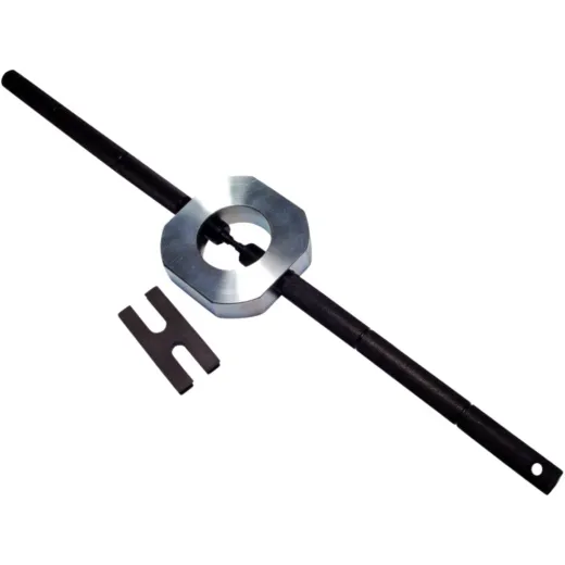 Fork disassembly tool