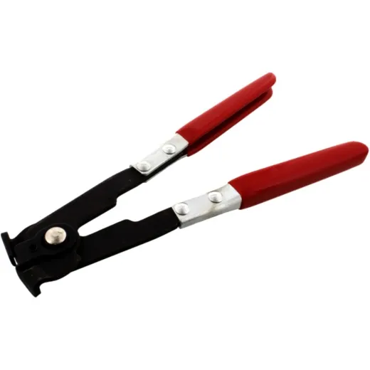 Quick clamp plier