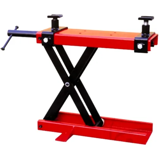 Scherenheber Handspindel JMP MK13110