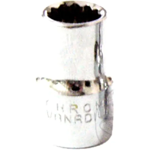 Socket bi-hex 3/8” imperial