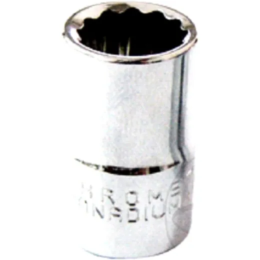 Socket bi-hex 7/16” imperial