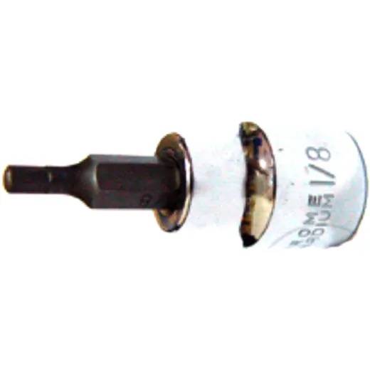 Hex drive bit imperial 3/8 drive MK1102522