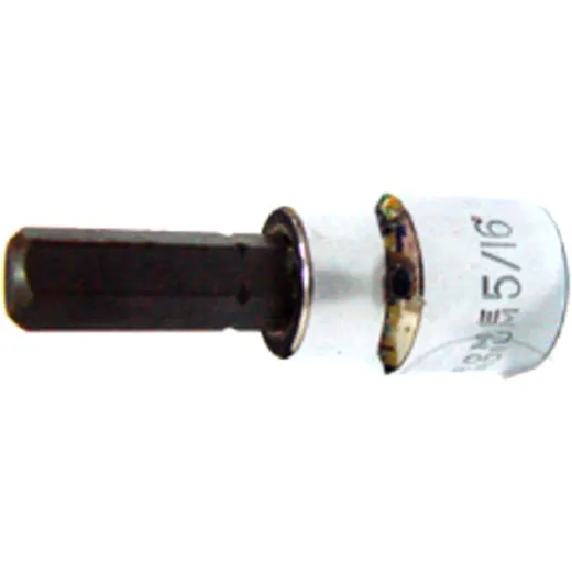 Hex drive bit imperial 3/8 drive MK1102528