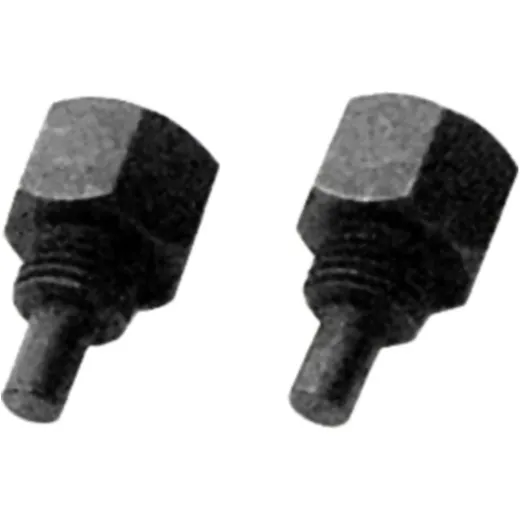 1 pair pin set 5.0 x 8.0mm
