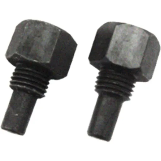1 pair pin set 6.0 x 10.0mm