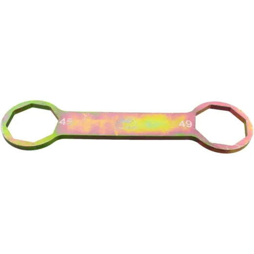 Fork wrench / spanner 45x49mm