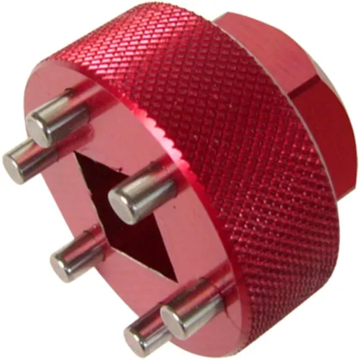 Castle nut driver 23mm