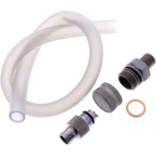 Oil drain plug one way valve SB210111SNA
