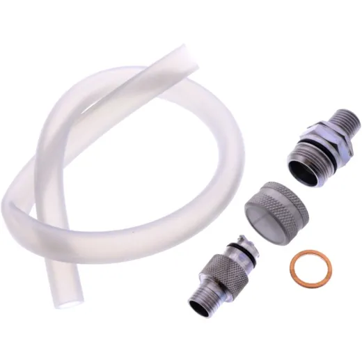 Oil drain plug one way valve SB210211SNA