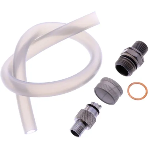 Oil drain plug one way valve SB210221SNA