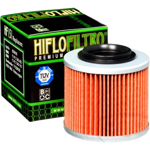 Ölfilter Hiflo HF151