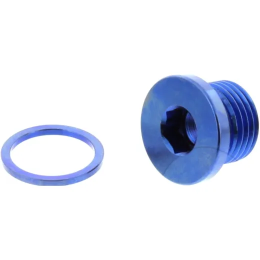 oil drain plug magnetic JMP TISUMP16150MB
