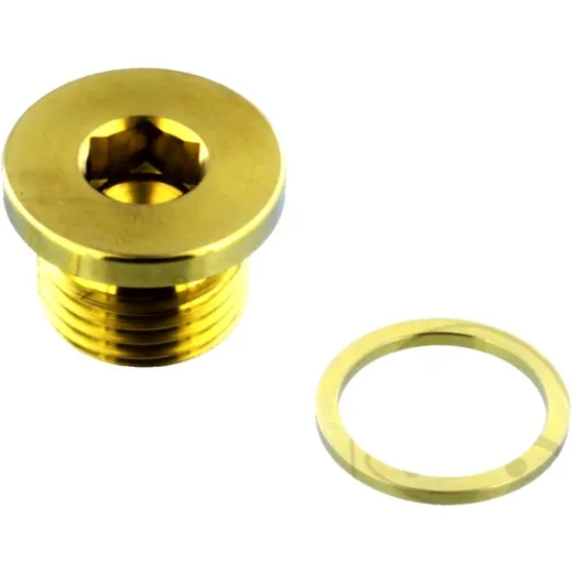 oil drain plug magnetic JMP TISUMP16150MG