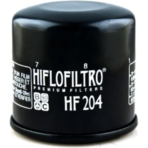 Ölfilter Hiflo HF204