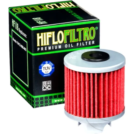 Oil filter hiflo hf118