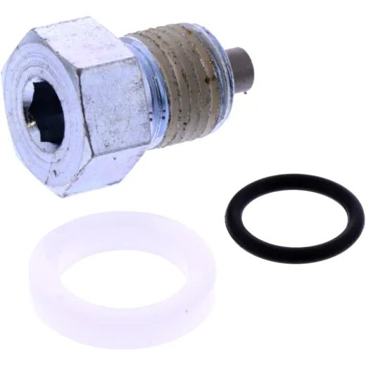 Oil drain plug magnetic (orig spare part)
